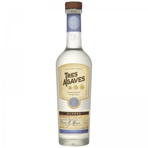 TRES AGAVES ORGANIC BLANCO